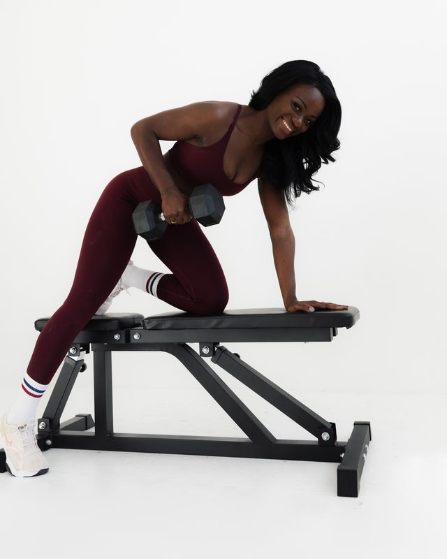 Giovana, Trainerin für Zumba bei MoveTheDay