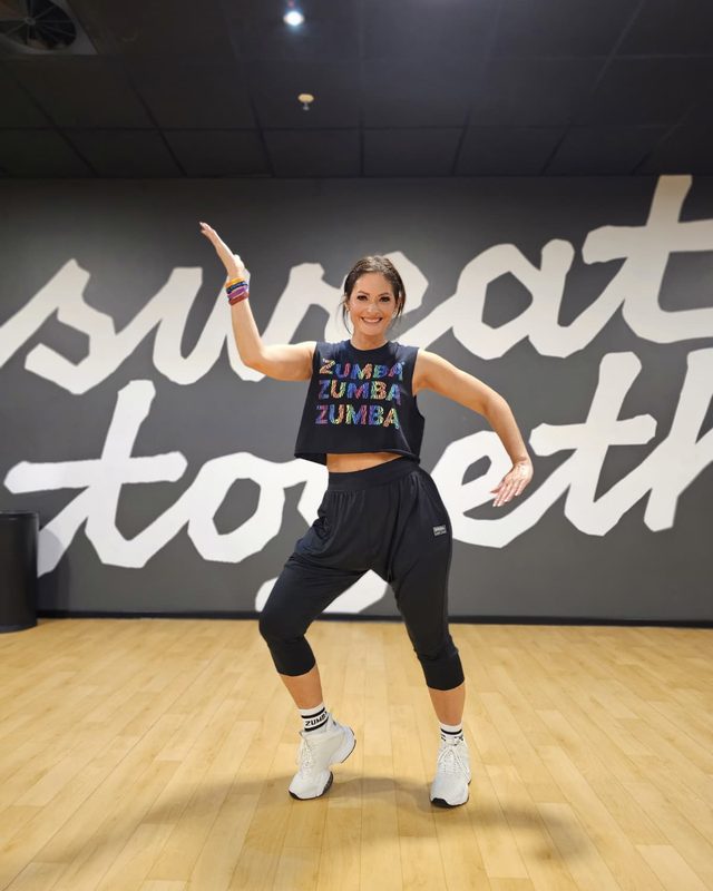 Thea, Trainerin für Zumba bei MoveTheDay