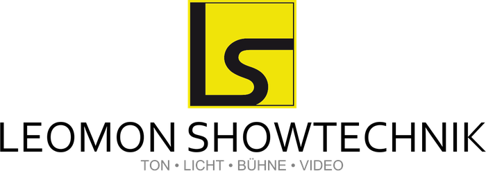 Logo LEOMON Showtechnik