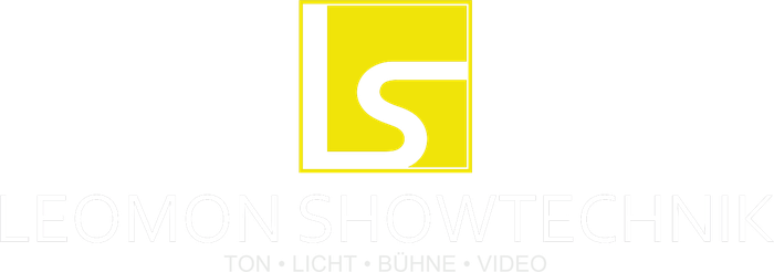 Logo LEOMON Showtechnik